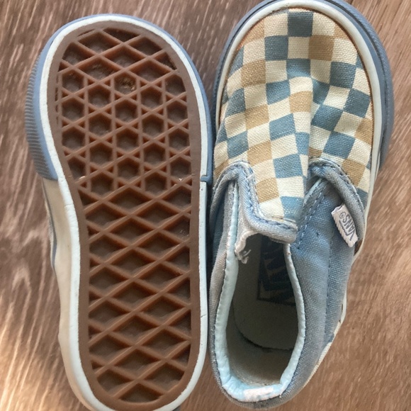 Bb vans - Picture 2 of 2